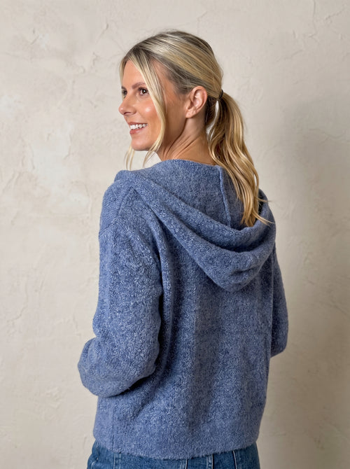 Abersoch Plain Hoody