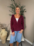 Abersoch Plain Hoody