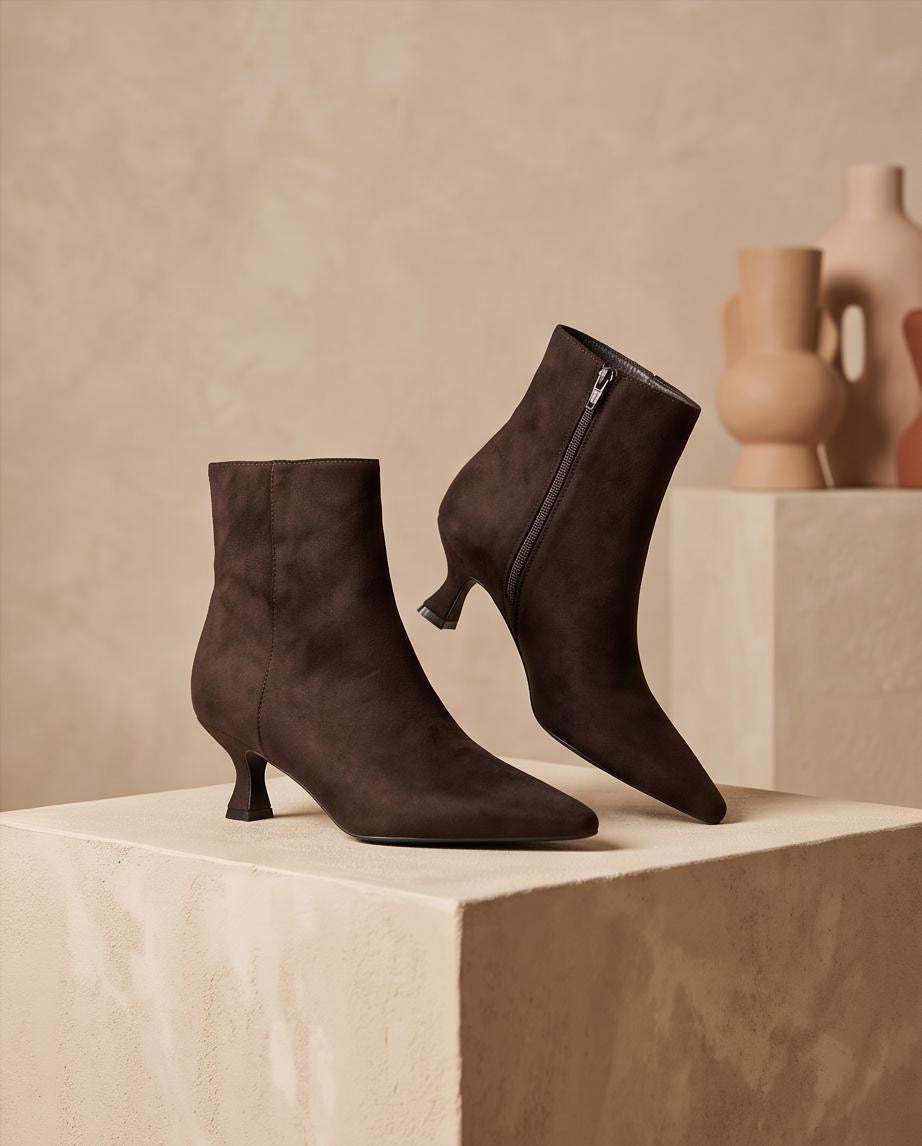 Bromley Suede Boots