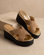 Cannes Wedges
