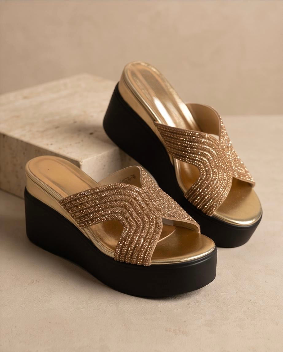Cannes Wedges