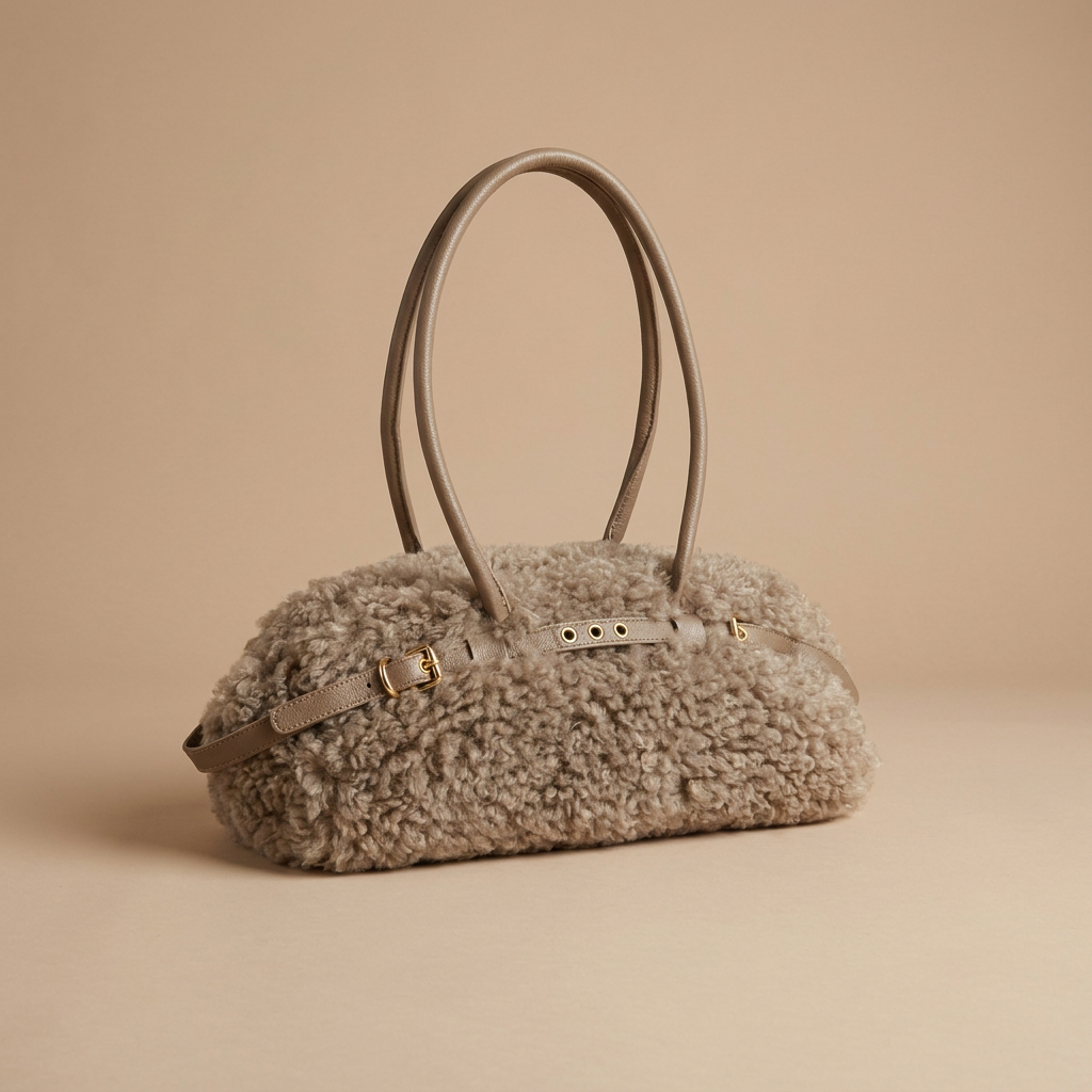 Bromley Boucle Bag