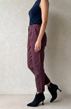 Sorrento Frill Pocket Trousers