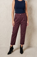 Sorrento Frill Pocket Trousers