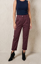 Sorrento Frill Pocket Trousers
