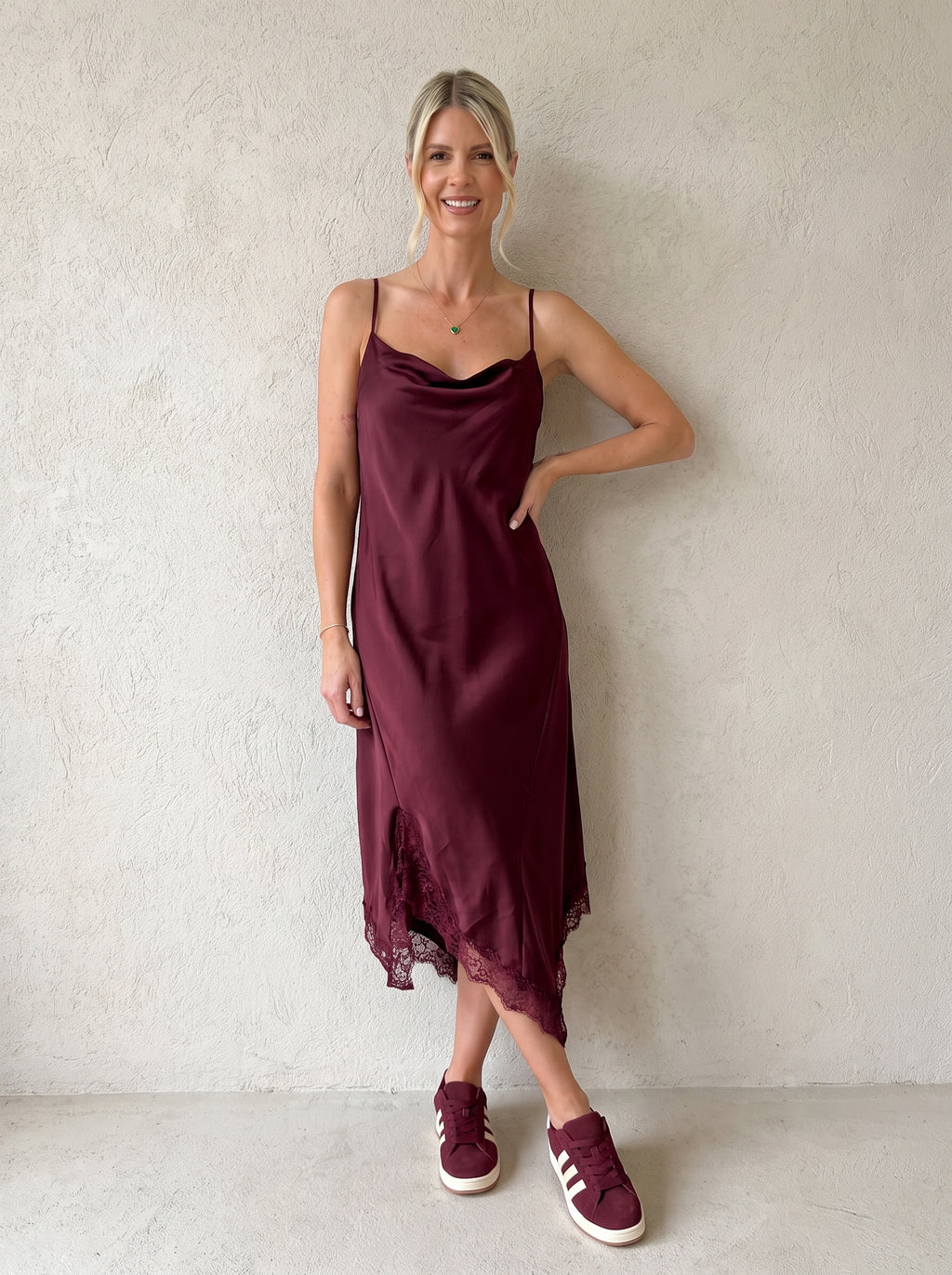 Richmond Slip Dress