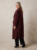 Bromley Boucle Coat