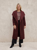 Bromley Boucle Coat