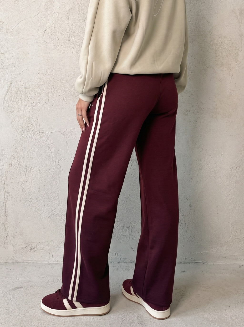 Camden Side Stripe Jogger