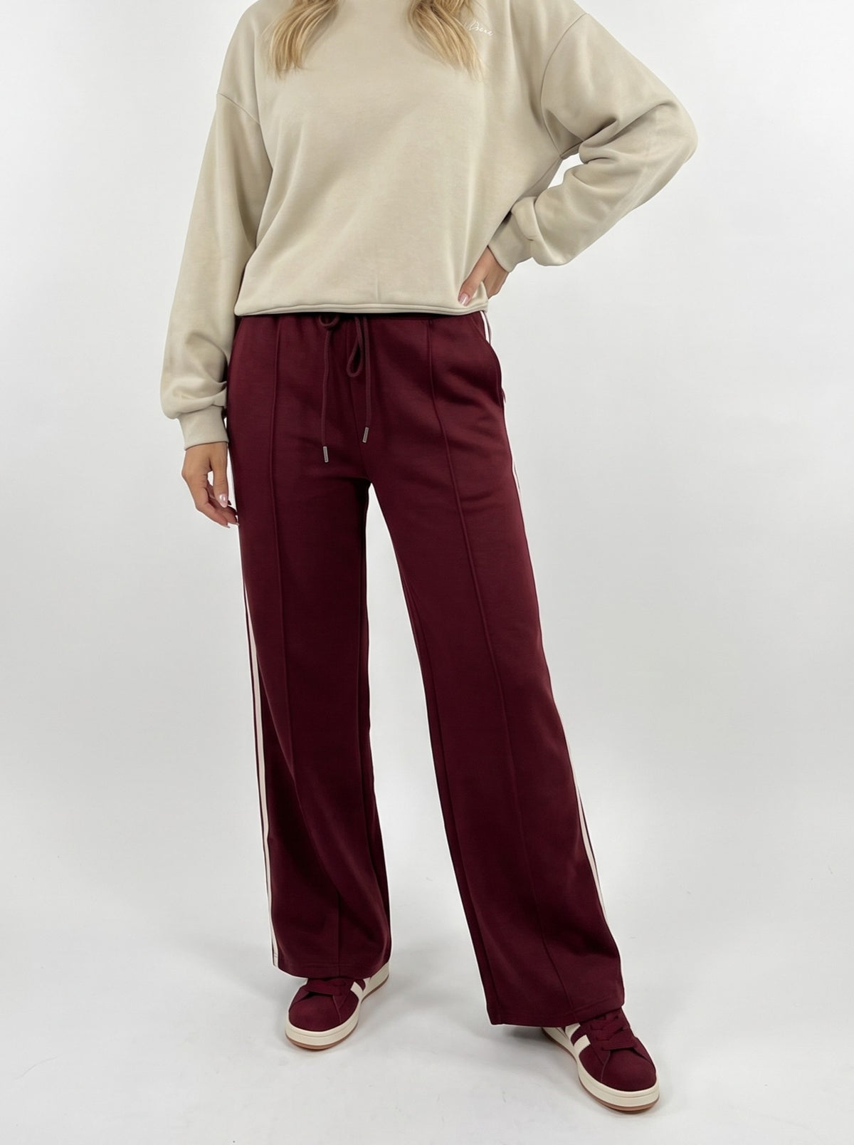 Camden Side Stripe Jogger