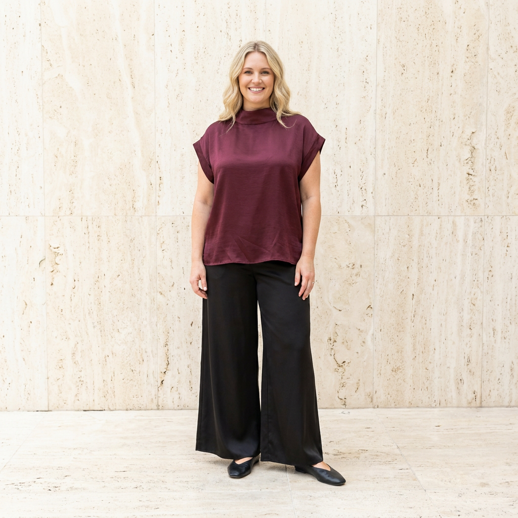 Richmond Funnel Tee