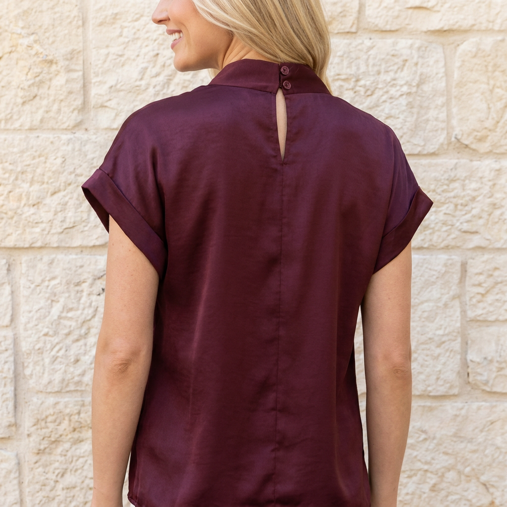Richmond Funnel Tee