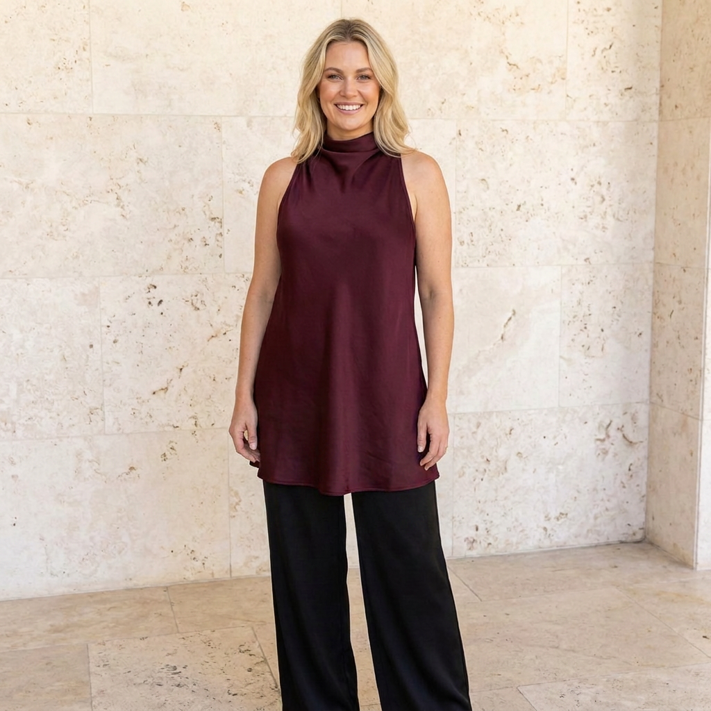 Richmond Halterneck Top