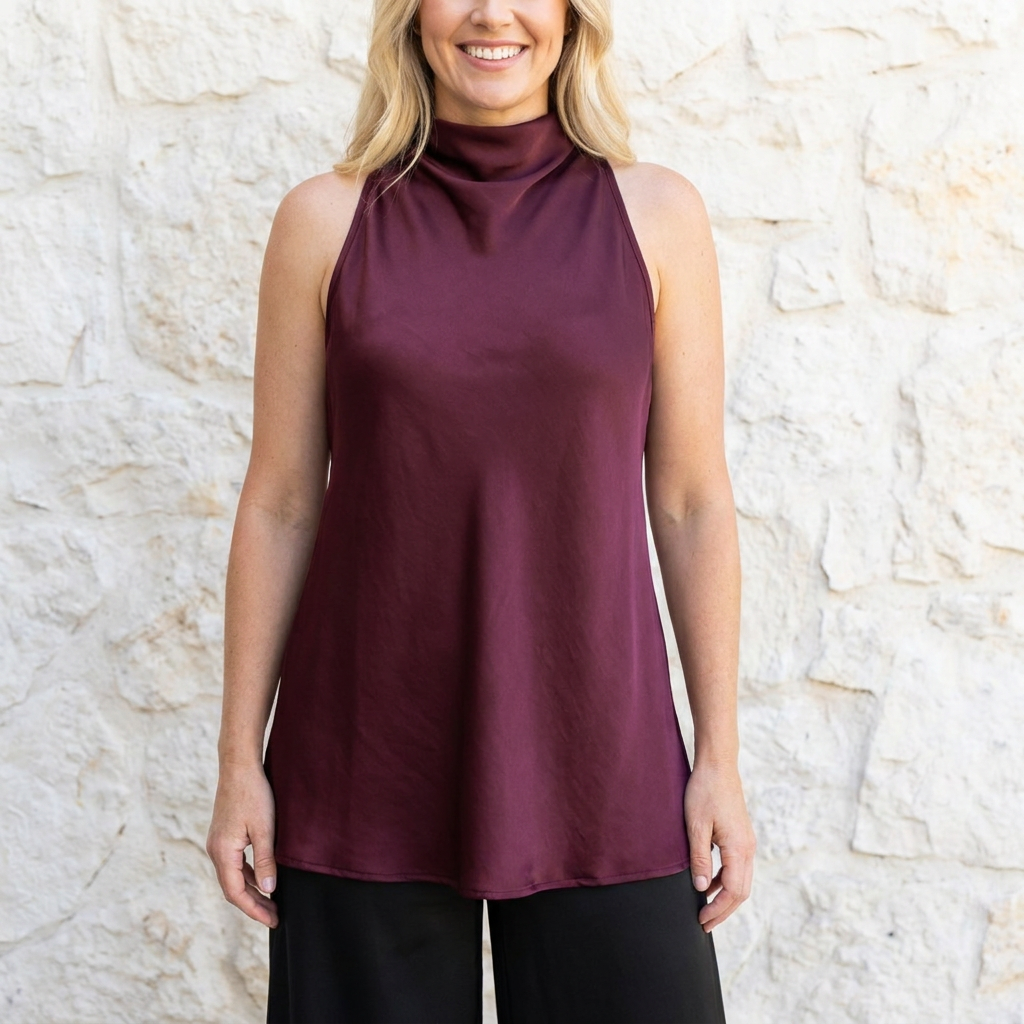Richmond Halterneck Top