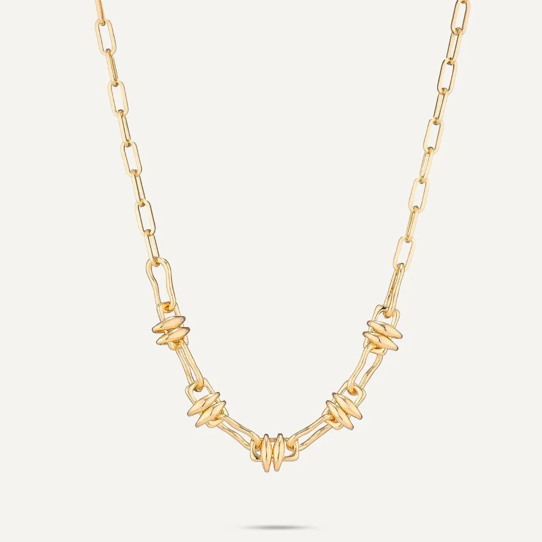 Vibes Demi Necklace