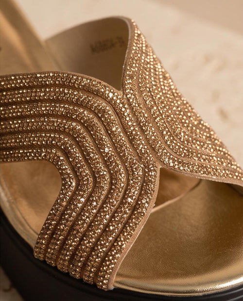 Cannes Wedges
