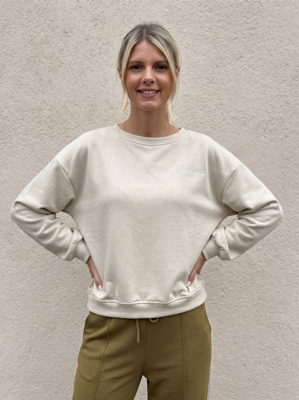 Bonjour Sweat