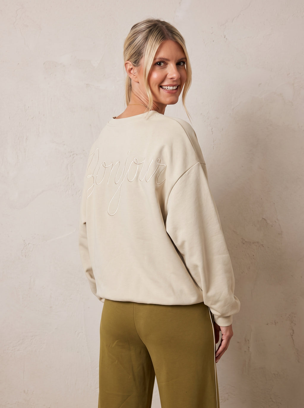 Bonjour Sweat
