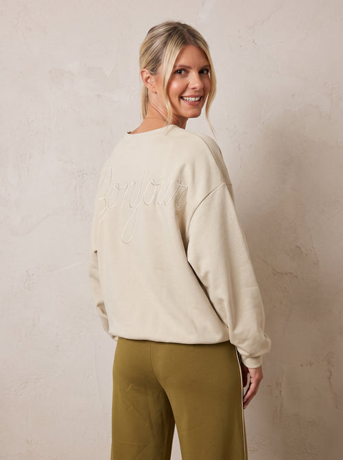 Bonjour Sweat