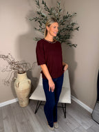 Brompton Jewel Knit Top