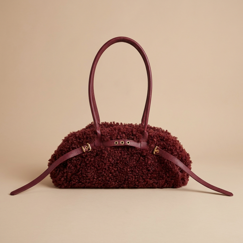 Bromley Boucle Bag