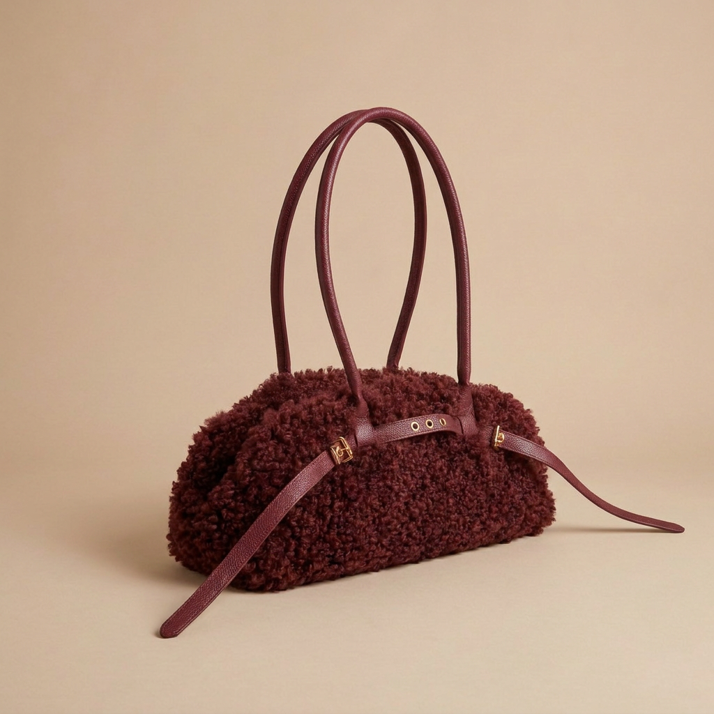 Bromley Boucle Bag