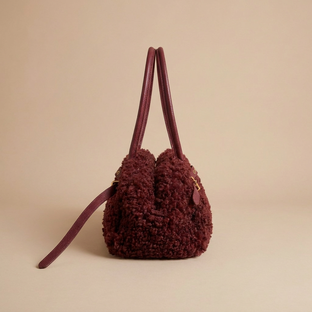 Bromley Boucle Bag