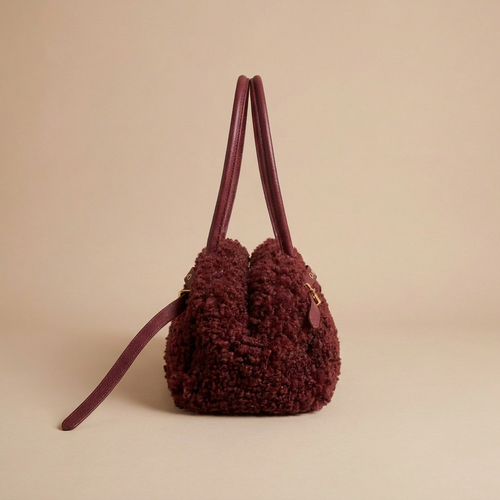 Bromley Boucle Bag