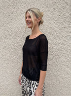 Bromley Fine Knit Top