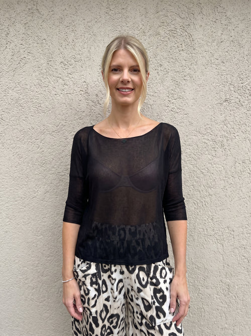Bromley Fine Knit Top