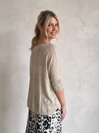 Bromley Fine Knit Top