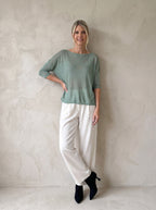 Bromley Fine Knit Top
