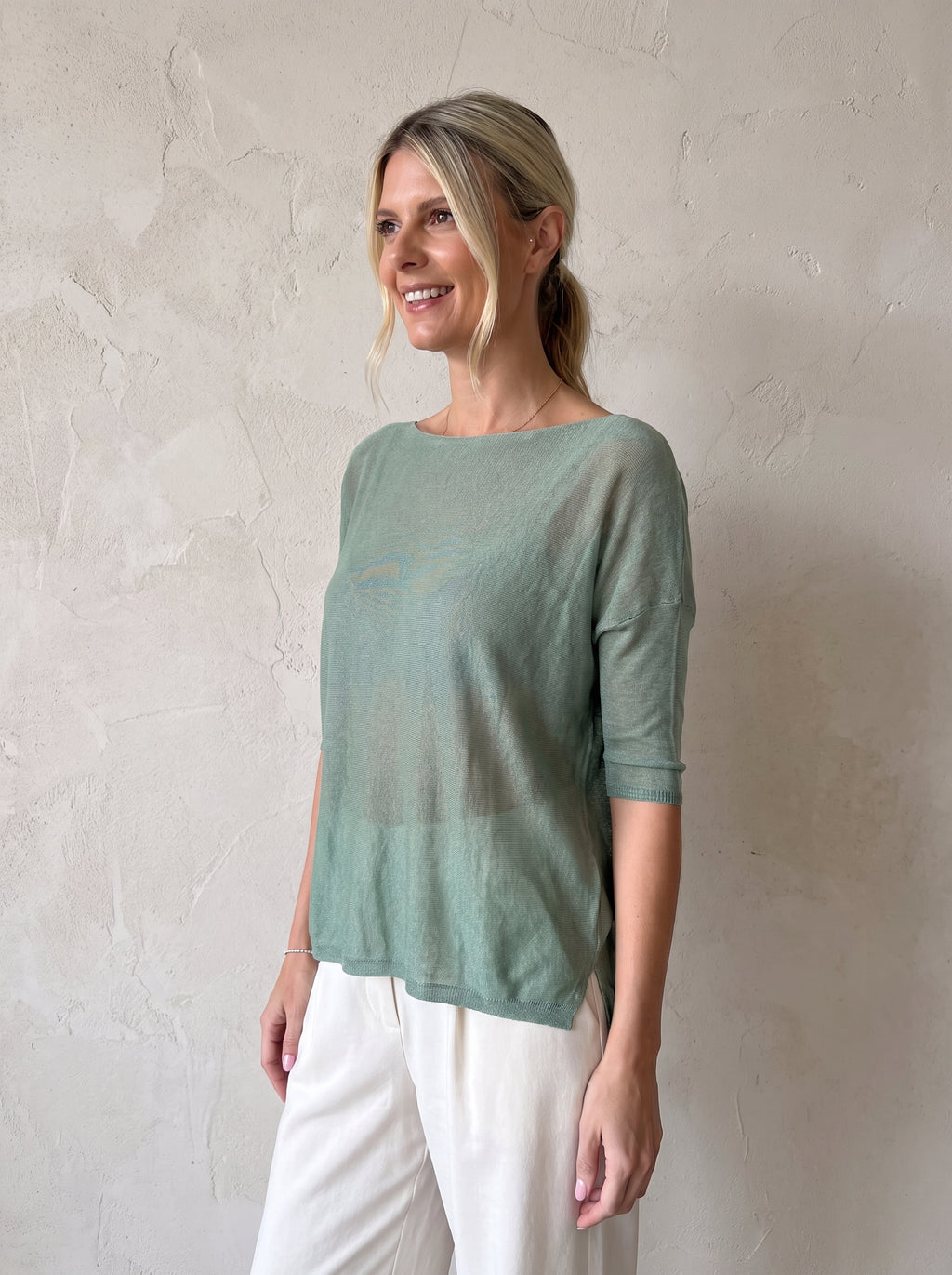 Bromley Fine Knit Top
