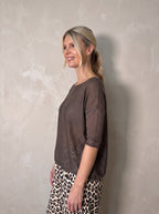 Bromley Fine Knit Top