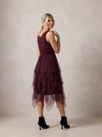 Bromley Net Dress