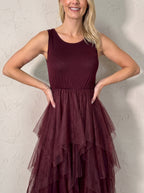Bromley Net Dress