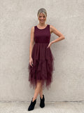 Bromley Net Dress