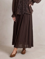 Bromley Shirred Trousers