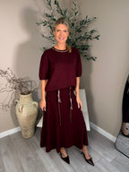Brompton Knit Skirt