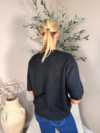 Brompton Jewel Knit Top
