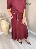 Brompton Knit Skirt