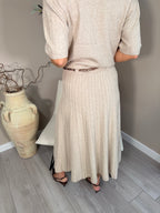 Brompton Knit Skirt
