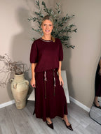 Brompton Jewel Knit Top