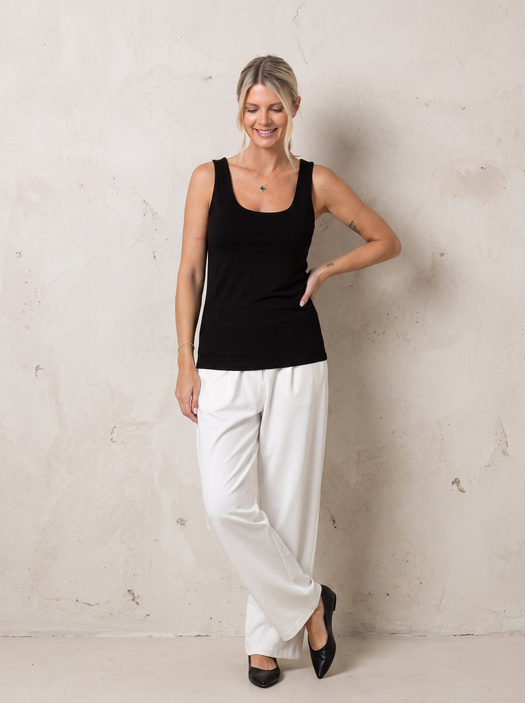 Brooklyn Vest
