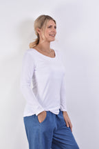 Brooklyn Long Sleeve Top