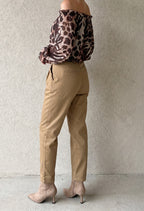 Sorrento Frill Pocket Trousers