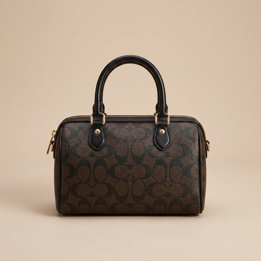 Chelsea Barrel Bag