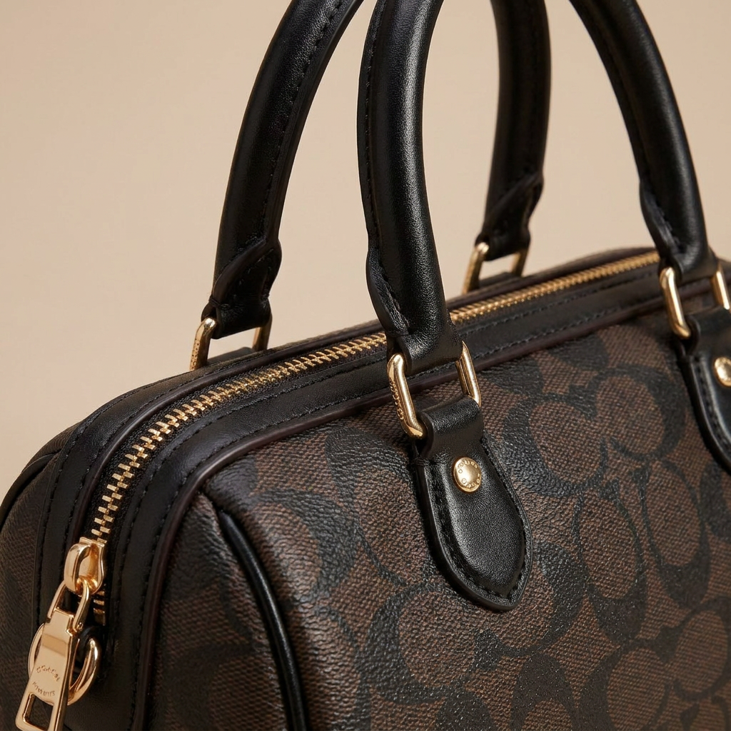 Chelsea Barrel Bag