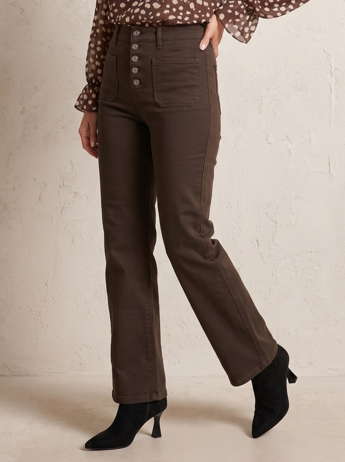 Henley Jeans