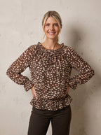 Tatton Gypsy Top